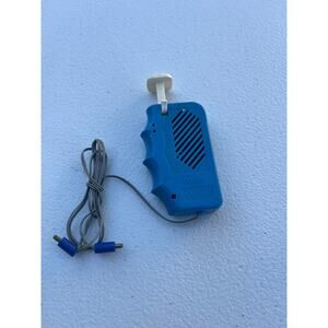 NOS vintage blue matchbox hand controller- Made by Arnold